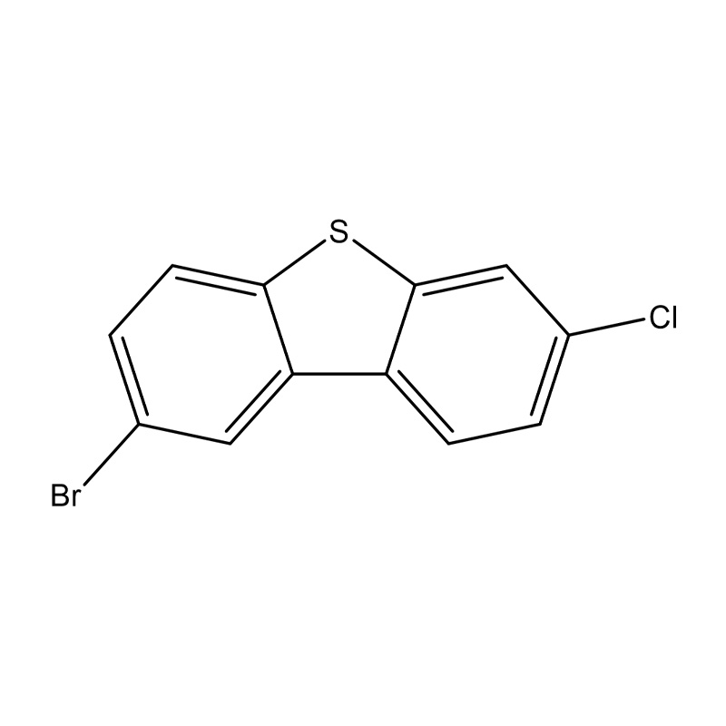 Dibenzothiophene, 2-bróma-7-clóra-