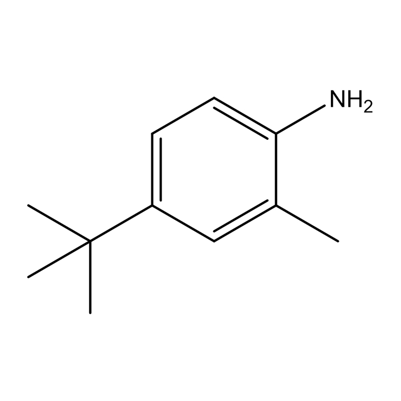 4-(Tert-bhúitile)-2-meitilainilín