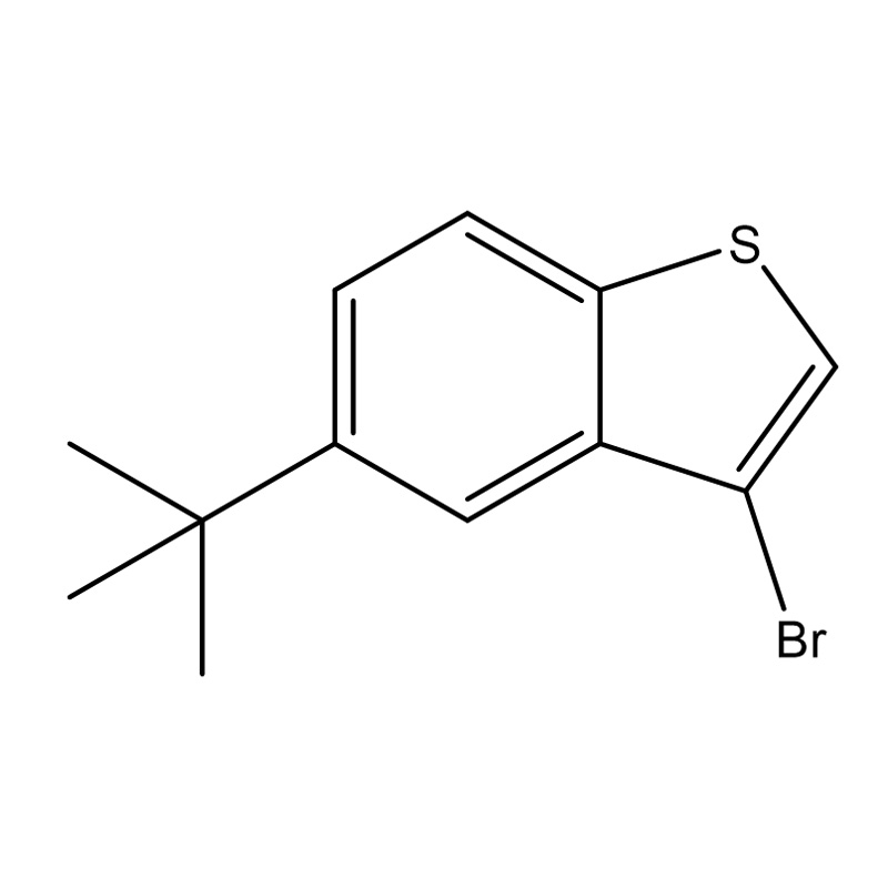 3-Bróma-5-(tríd-bhúitil)beansó[b]thiophene