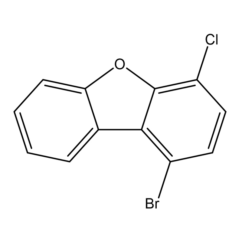 Dibenzofuran, 1-bróma-4-chloro-