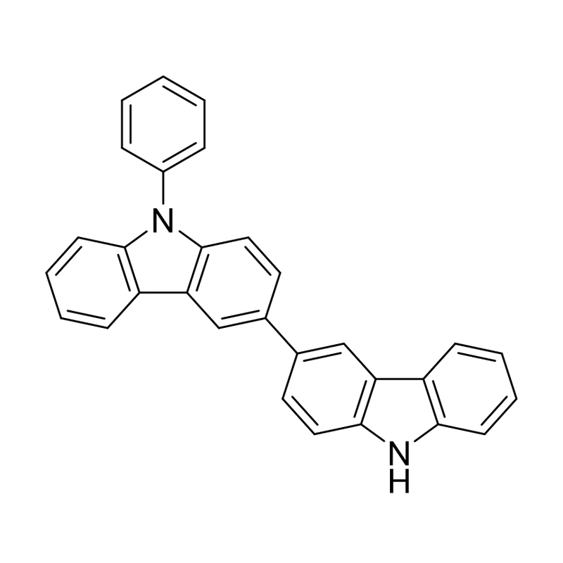 9-Feinil-9H,9'H-[3,3'] décharbasóil