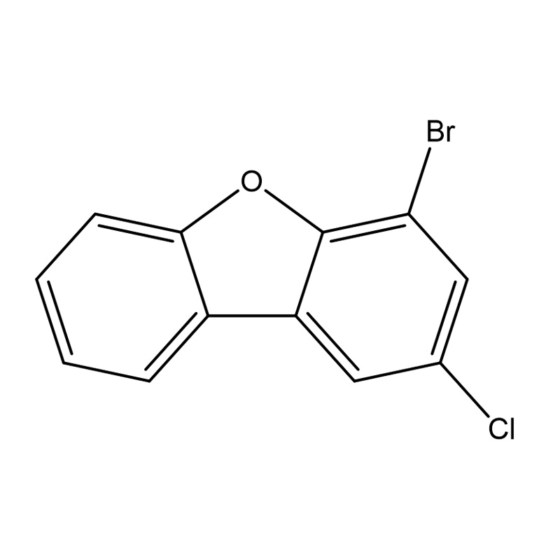 4-Bróma-2-clóraidibenzo[b,d]furan