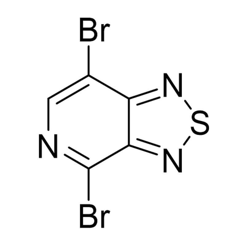 [1,2,5]Tiadiazolo[3,4-c]piridín, 4,7-débhróMo-