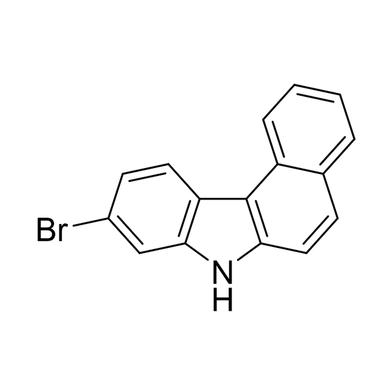 9-Bromo-7H-beansó[c]carbazole