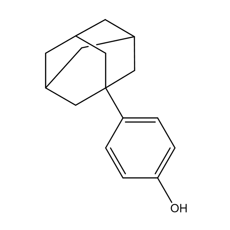 Feanól 4-(1-adamantil).