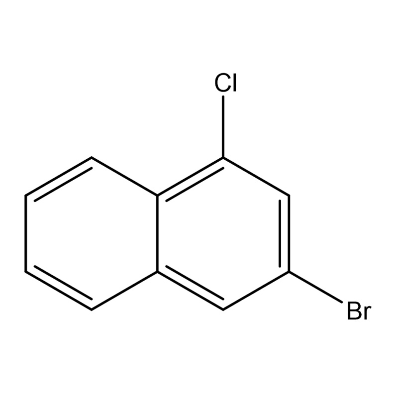 3-Bromo-1-chlóronaphthalene