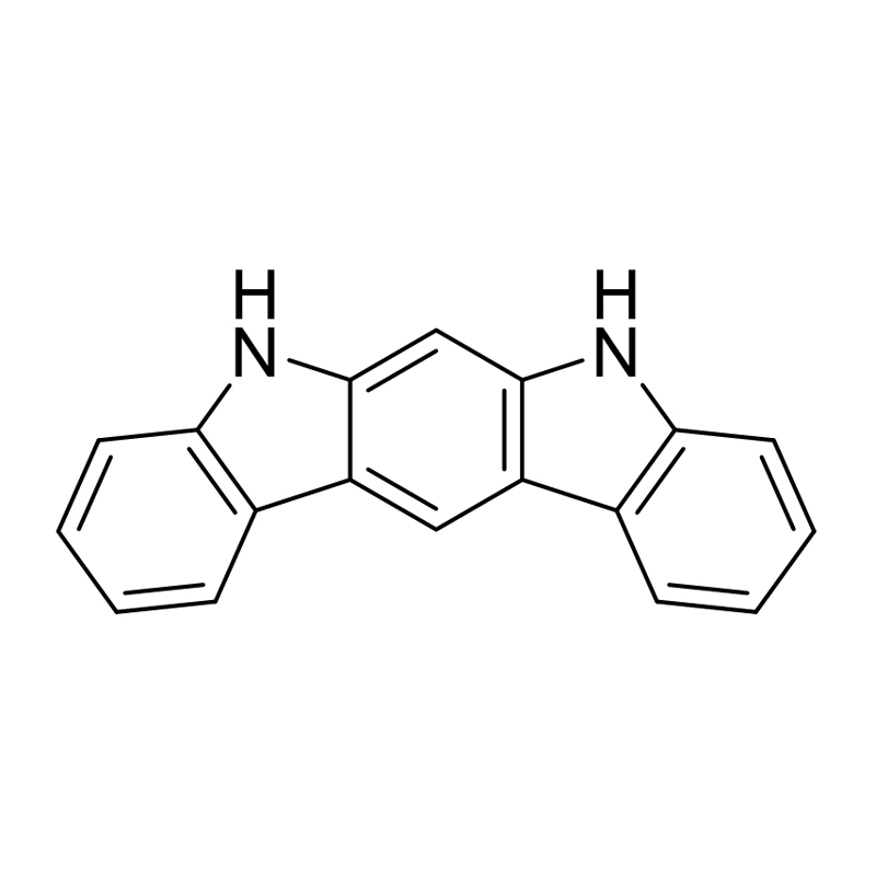 5,7-Déhidrea-Indolo[2,3-B]carbazole