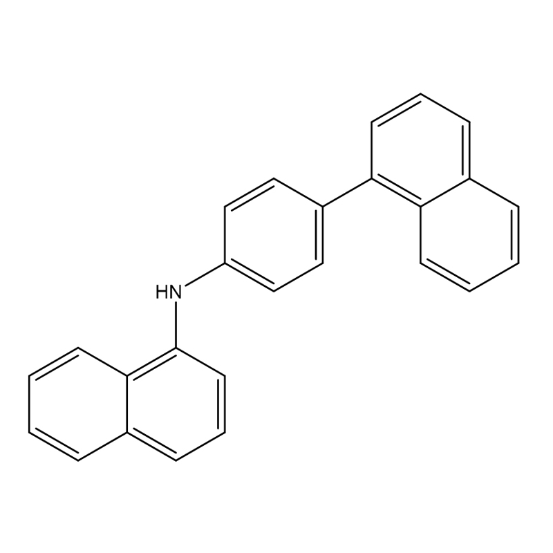 N-(4-(naftailéin-1-il)feinil)naftailéin-1-aimín