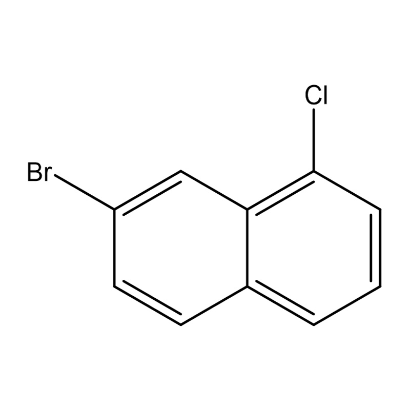7-Bromo-1-clóraonaphthalene