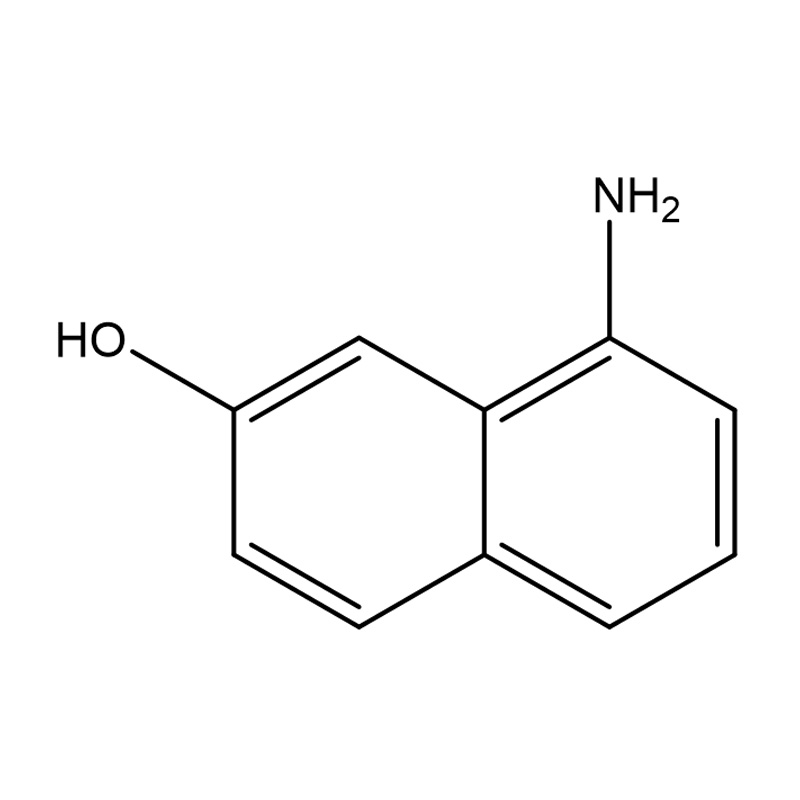 1-Aimín-7-naphthol