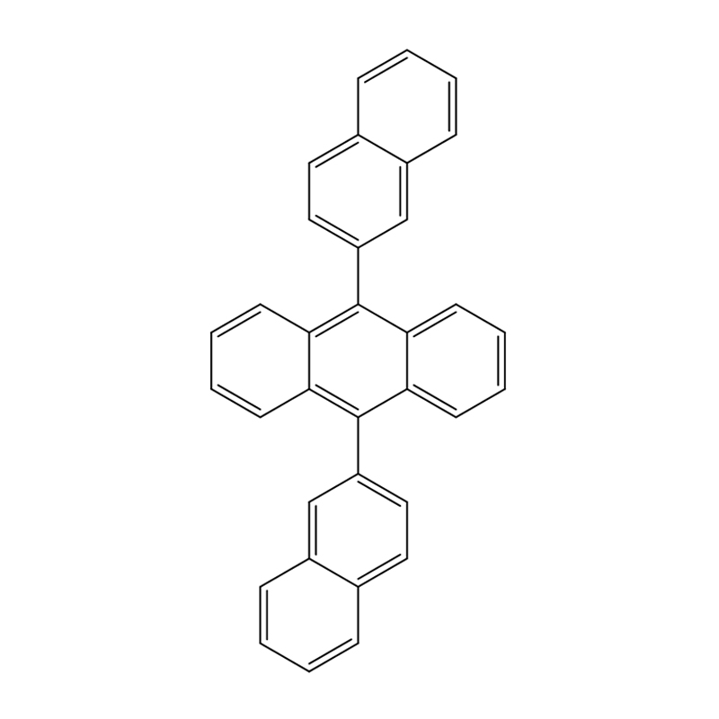 9,10-Di(2-naiftil)antraséin