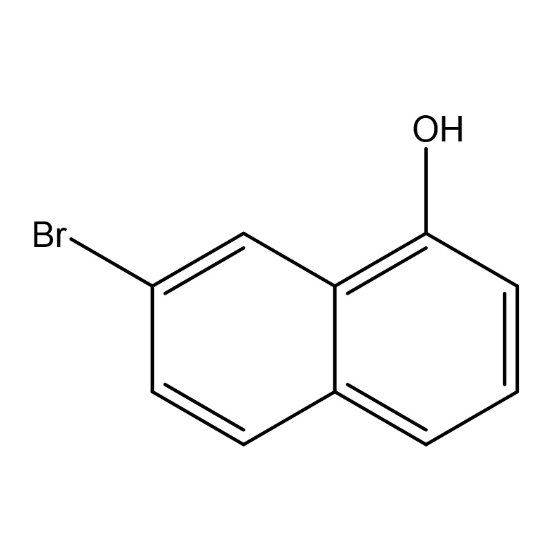 7-Brómo-1-hiodrocsaiftailéin