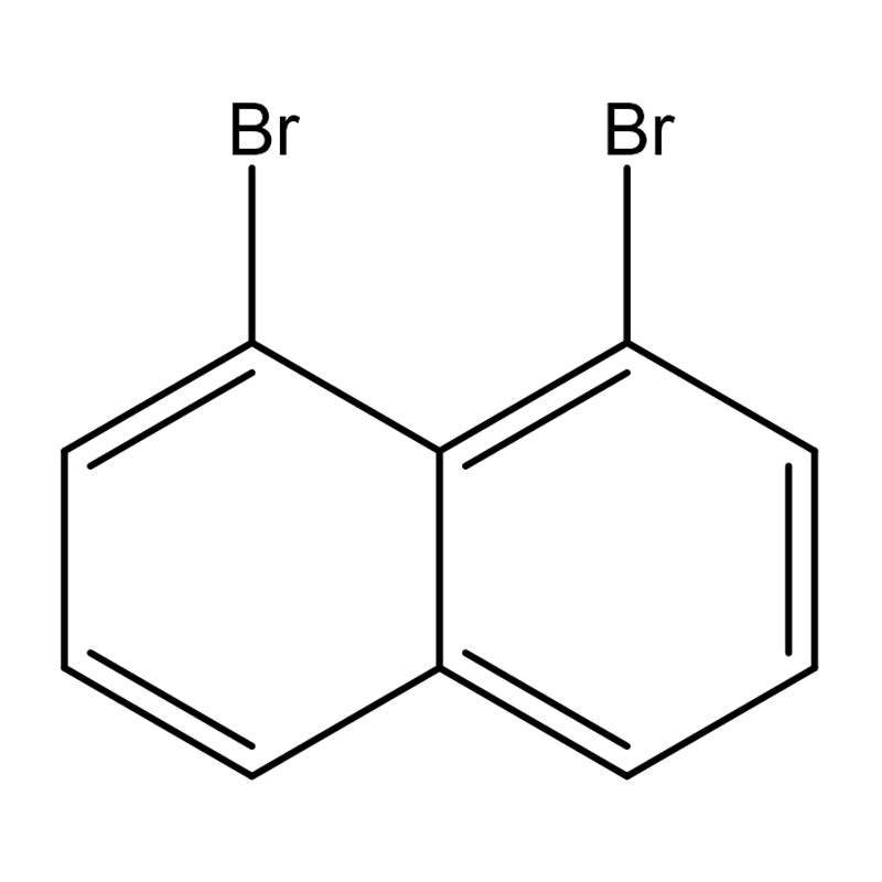 1,8-Débhromonaphthalene
