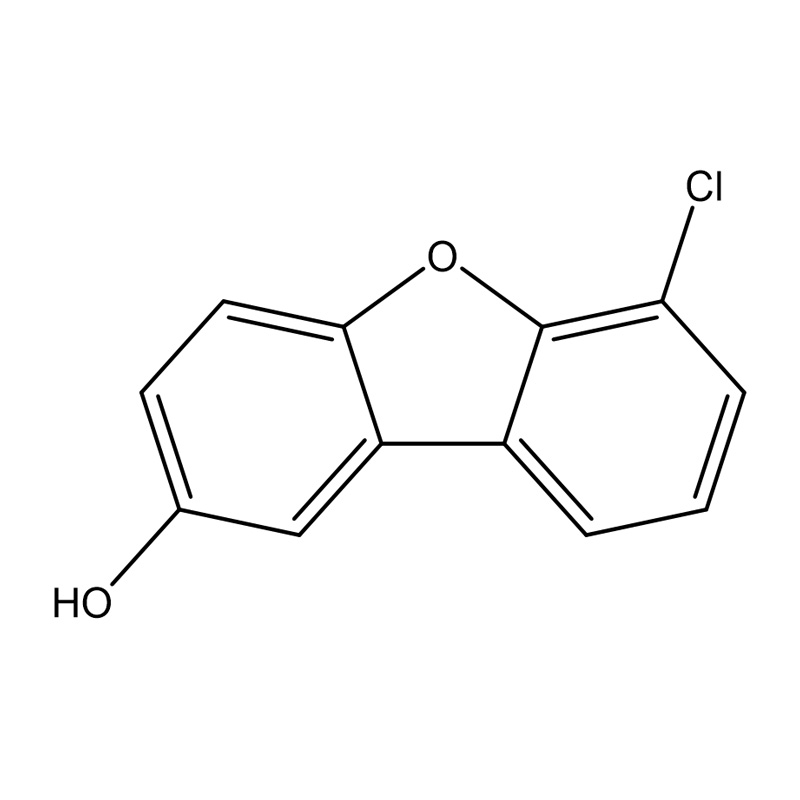 6-Chloro-2-hiodrocsa dibenzofuran