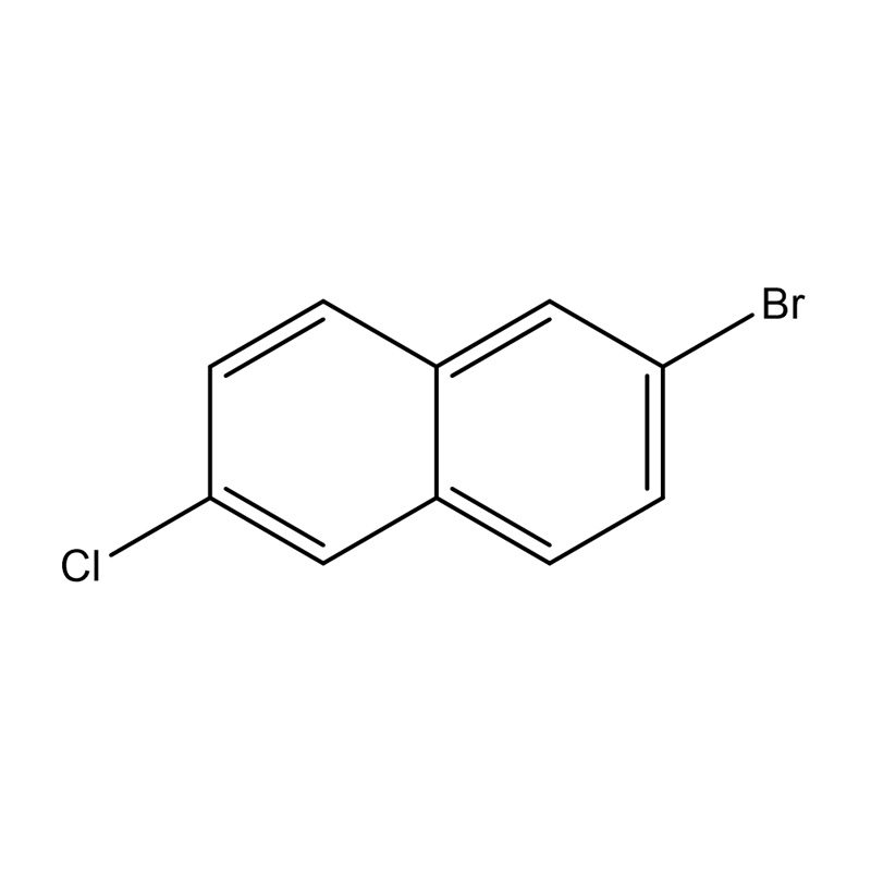 2-Bromo-6-clóraonaphthalene