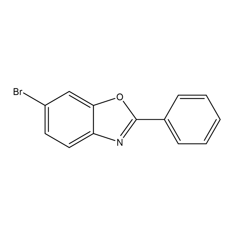 6-Bromo-2-feinil-benzooxazole