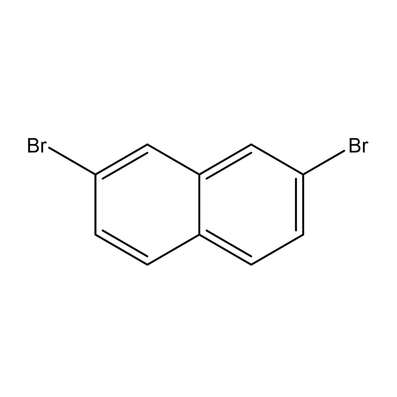 2,7-Débhromonaphthalene