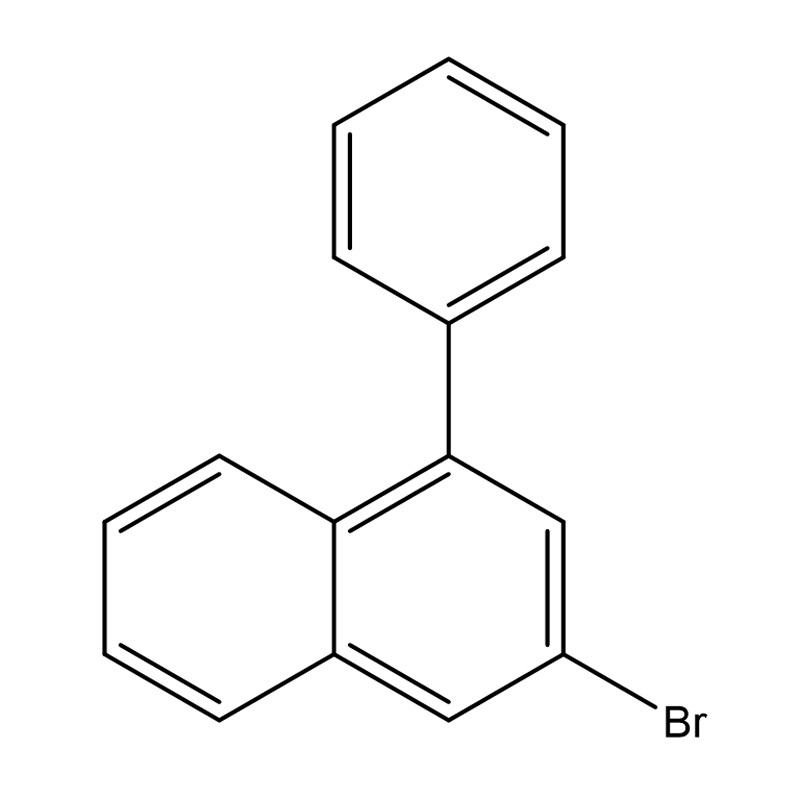 3-Bromo-1-feinilnaftailéin