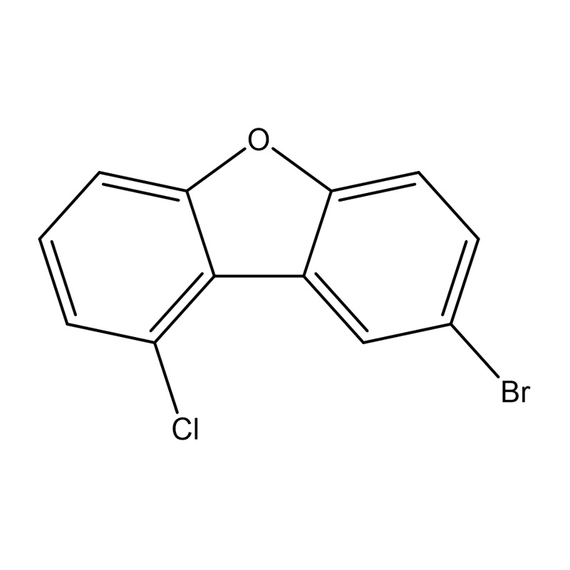 8-Bróma-1-clóraidibenzo[b,d]furan