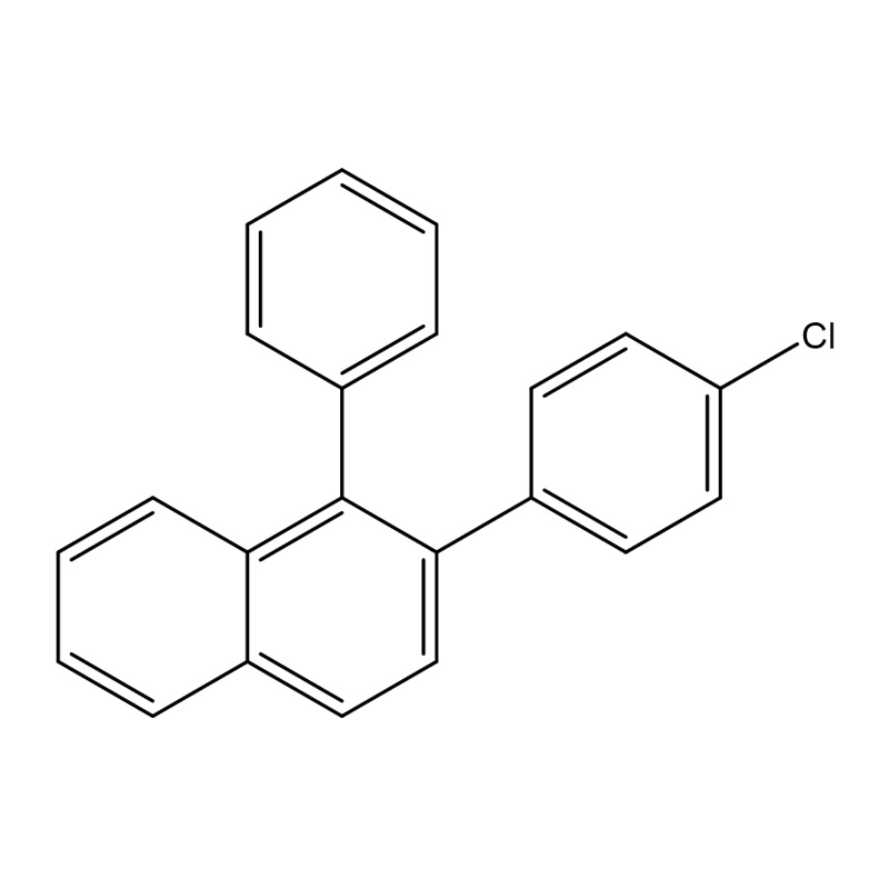 Naftailéin, 2-(4-chlóraifeinil)-1-feinil-