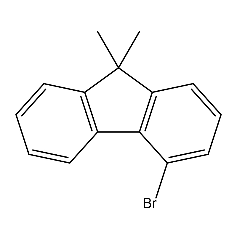 4-Bromo-9,9-démheitil fluorene