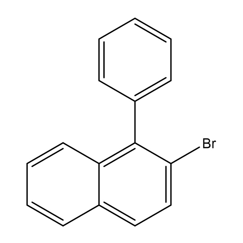 2-Bromo-1-feinilnaftailéin