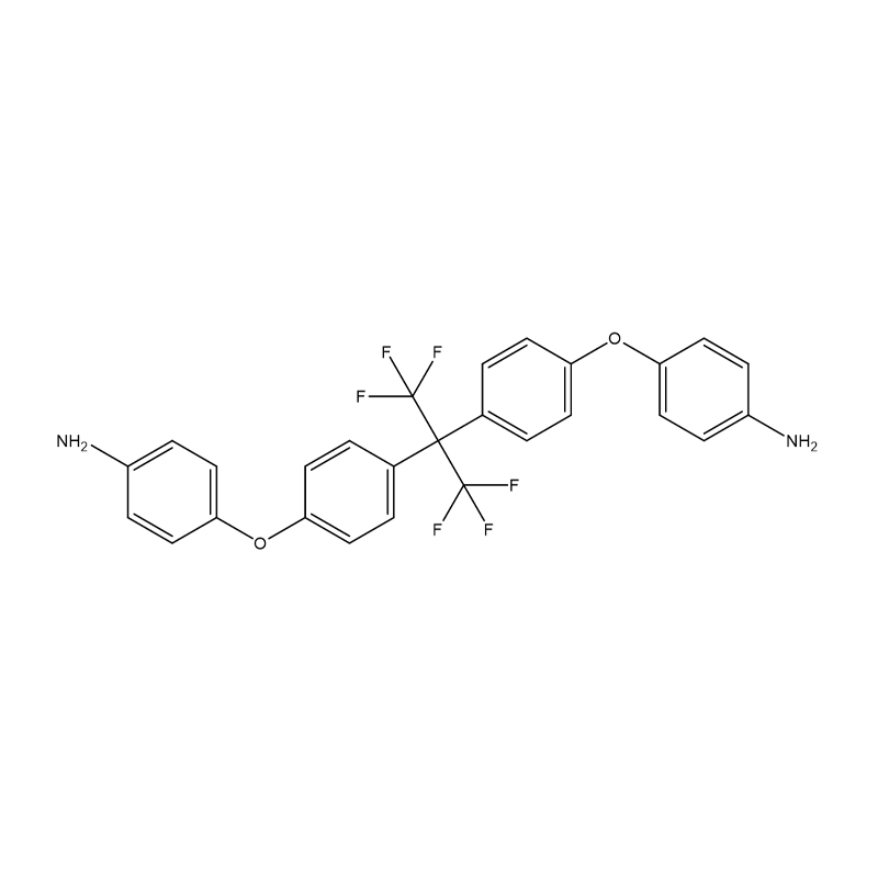 2,2-BIS[4-(4-AMINOPHENOXY)FEINIL] Heicseafluaraprópán