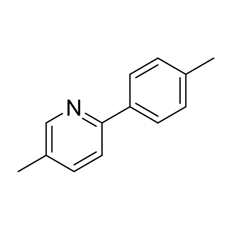 5-Meitil-2-(p-tóil)piridín