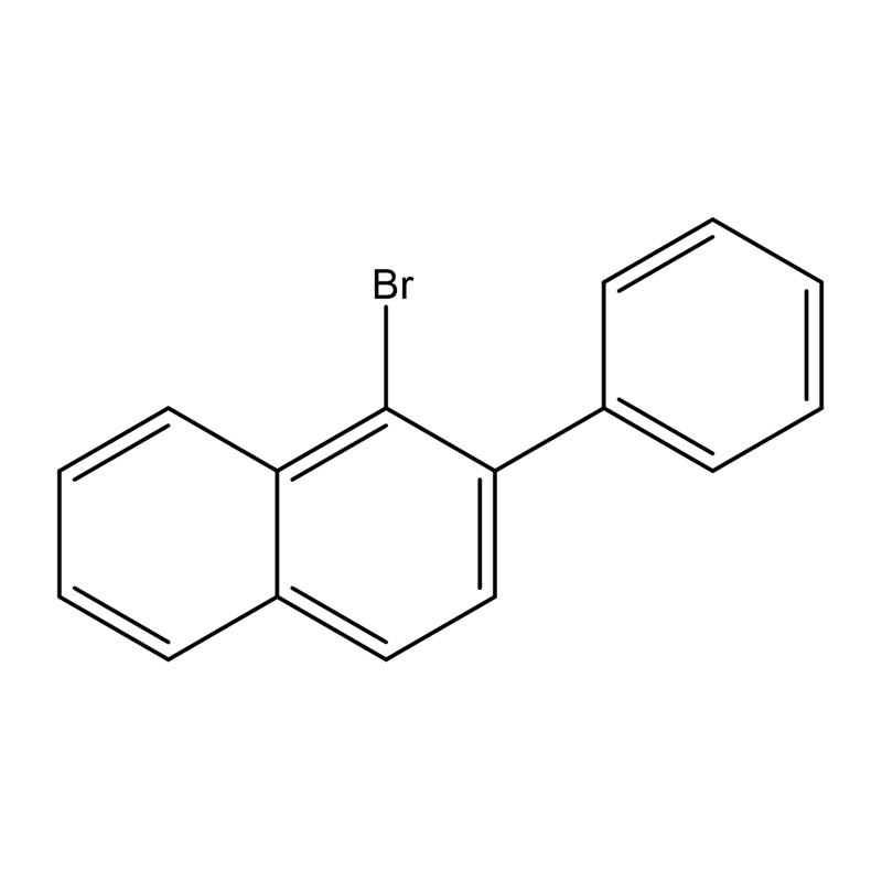 Naftailéin, 1-broMo-2-feinil-