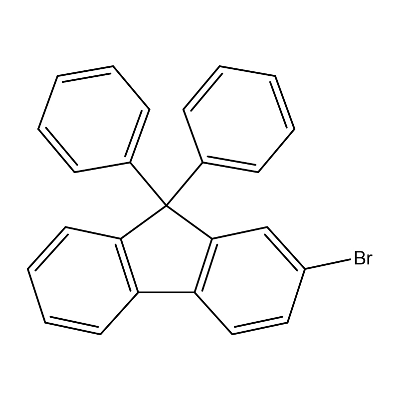 2-Bromo-9,9-défheinilfluairín
