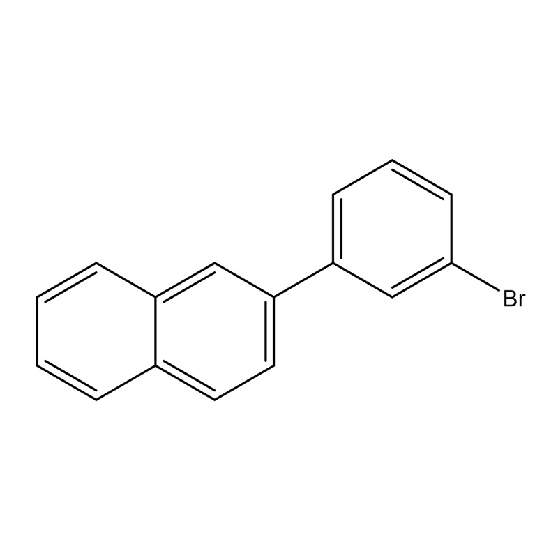 2-(3-Bromophenyl)-naintailéin