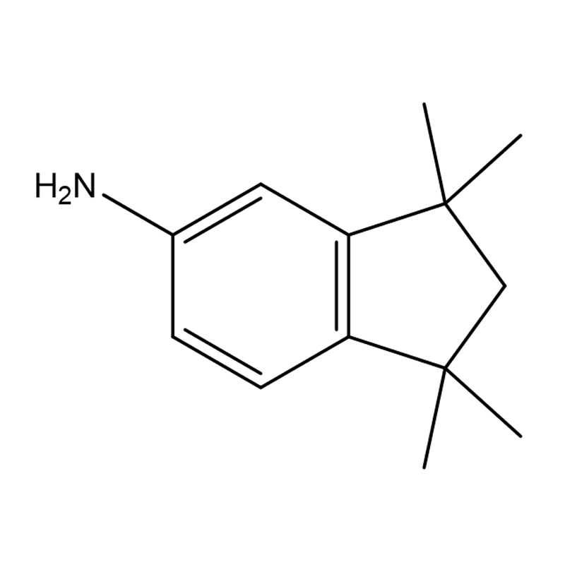 1H-Inden-5-aimín, 2,3-dé-hidr-1,1,3,3-teitrimeitil-