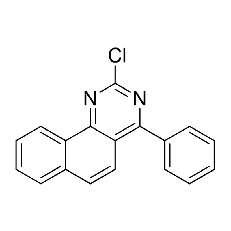 2-clóra-4-feinilbeansó[h]quinazoline