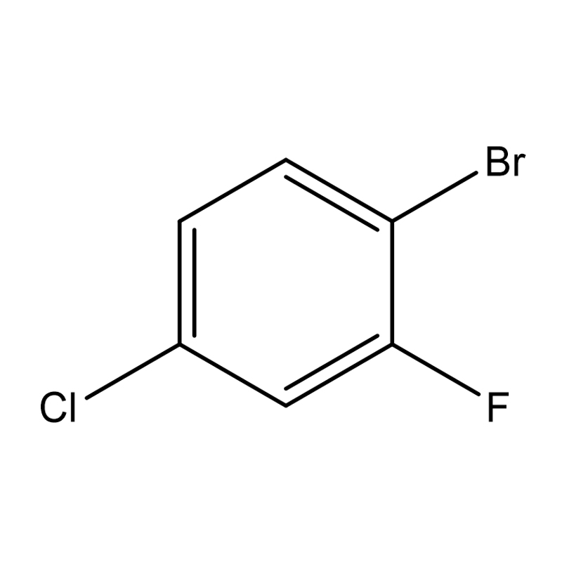 1-Bromo-4-clóra-2-fluaraibeinséin