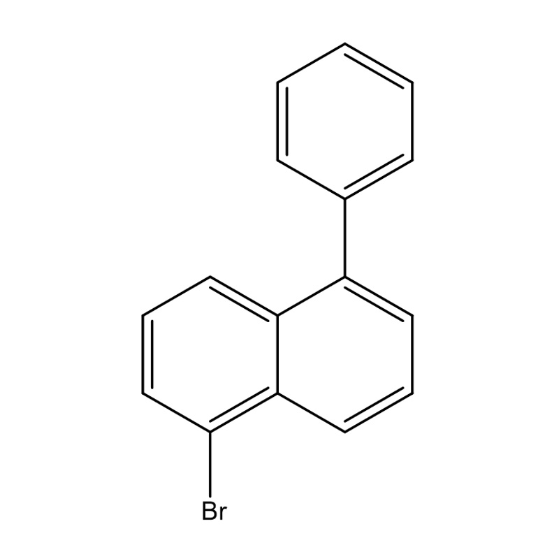 1-Bromo-5-feinilnaftailéin