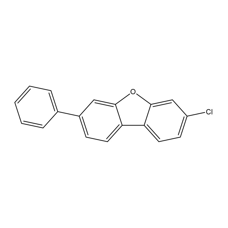 3-Chloro-7-feinildibenzo[b,d]fúráin