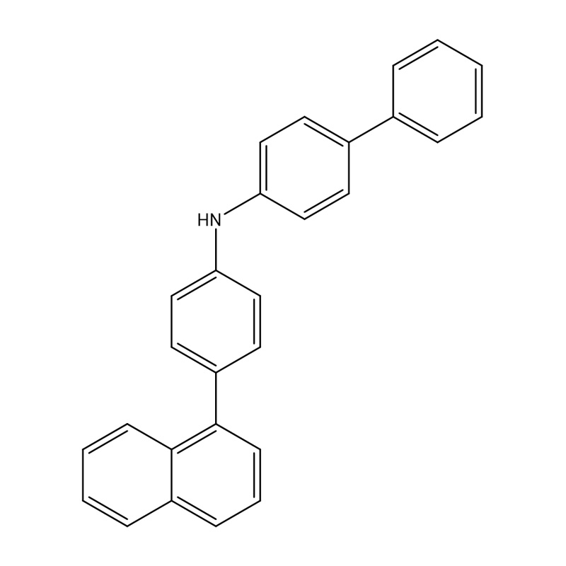 N-[4-(1- Naftailéinil)feinil]-[1,1-défheinile]-4-aimín