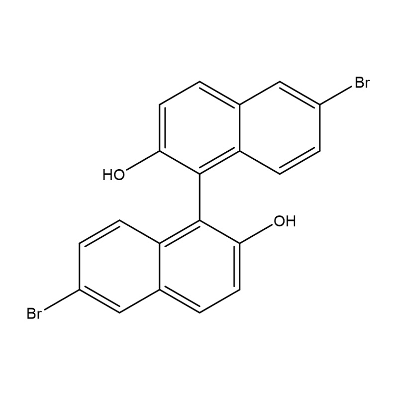 6,6'- Dibromo[1,1'-binaftailéin]-2,2'-diol