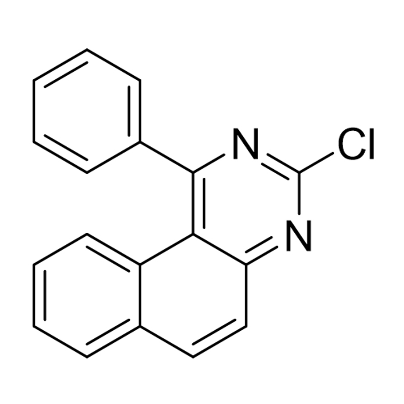 3-clóra-1-feinilbeansó[f]quinazoline