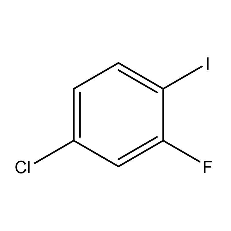 4-Chloro-2-fluaraiodobeinséin