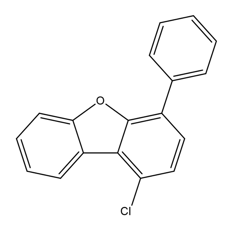 Dibenzofuran, 1-clóra-4-feinil-