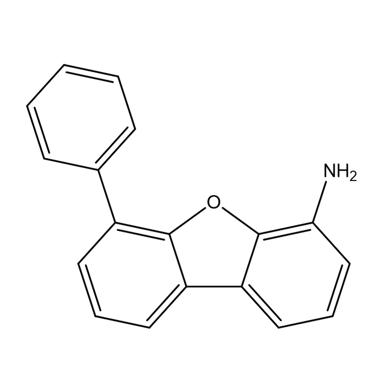 4-Dibenzofuranamine, 6-feinil-