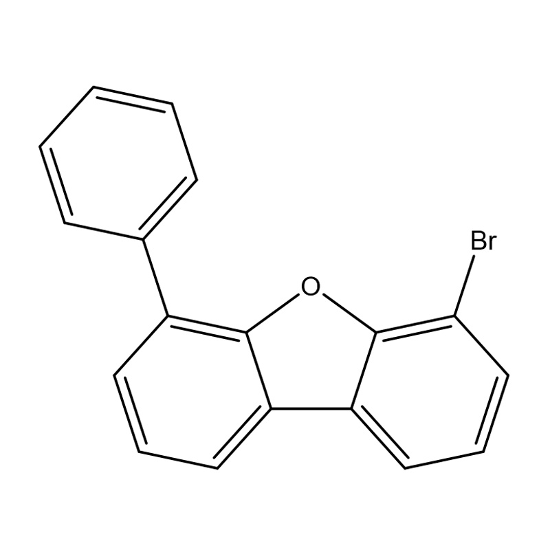 4-Bromo-6-feinildibenzo[b,d]furan