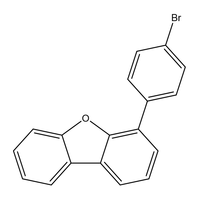 4-(4-broMo-feinil)-débenzofuran