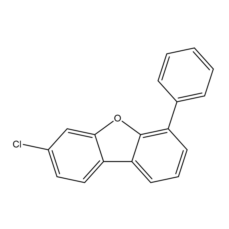 Dibenzofuran, 3-clóra-6-feinil-