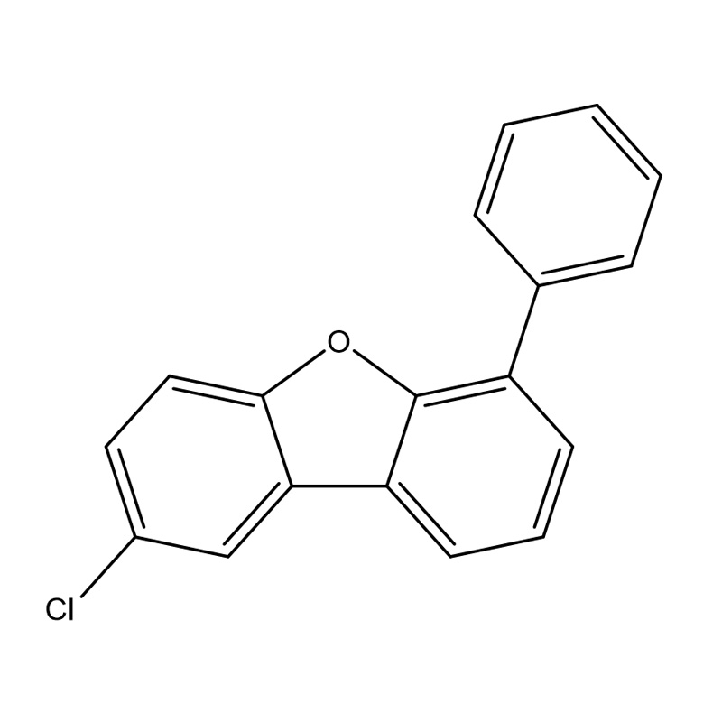 2-Chloro-6-feinildibenzo[b,d]fúráin