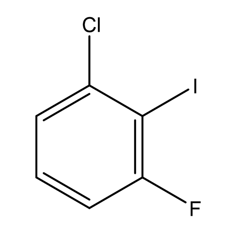 1-Chloro-3-fluara-2-iodibeinséin