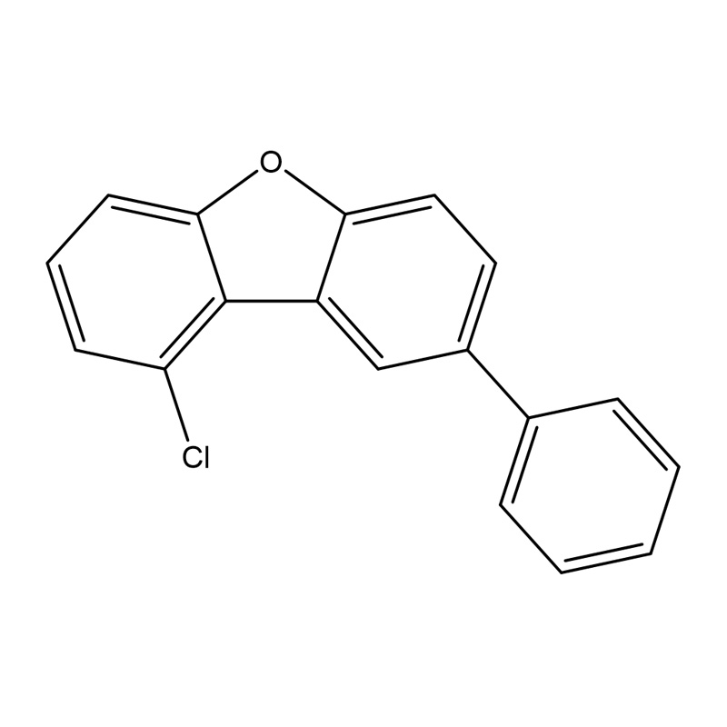 1-Chloro-8-feinil-Dibenzofuran