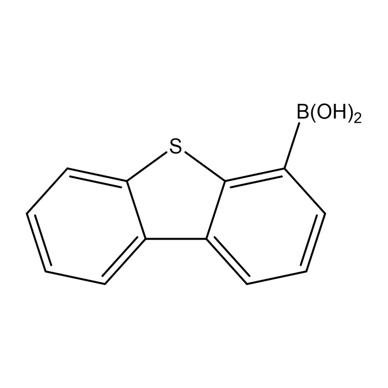 Aigéad 4-Dibenzothienylboronic