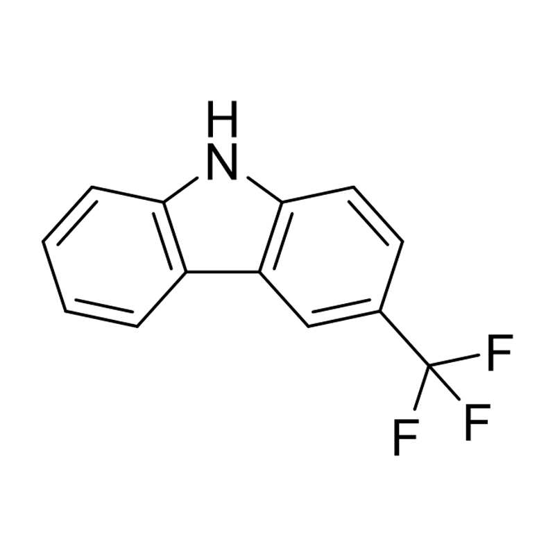 3-(Trifluaramethyl)-9h-carbazole